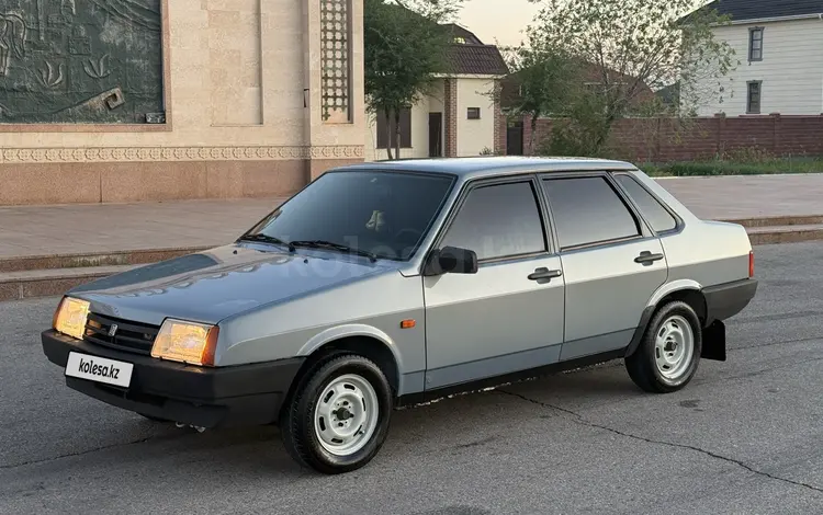 ВАЗ (Lada) 21099 2003 года за 1 450 000 тг. в Тараз