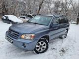 Toyota Highlander 2004 годаүшін7 800 000 тг. в Алматы