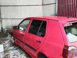 Volkswagen Golf 1991 года за 1 100 000 тг. в Тараз – фото 4