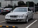 Mercedes-Benz E 500 2003 года за 6 500 000 тг. в Алматы