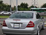 Mercedes-Benz E 500 2003 года за 6 500 000 тг. в Алматы – фото 4