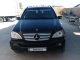 Mercedes-Benz ML 350 2003 годаfor3 300 000 тг. в Бейнеу – фото 2