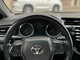 Toyota Camry 2018 года за 12 858 830 тг. в Актау – фото 5