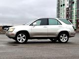 Lexus RX 300 1999 года за 3 200 000 тг. в Актобе – фото 2