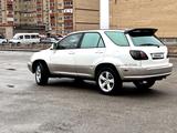 Lexus RX 300 1999 года за 3 200 000 тг. в Актобе – фото 4