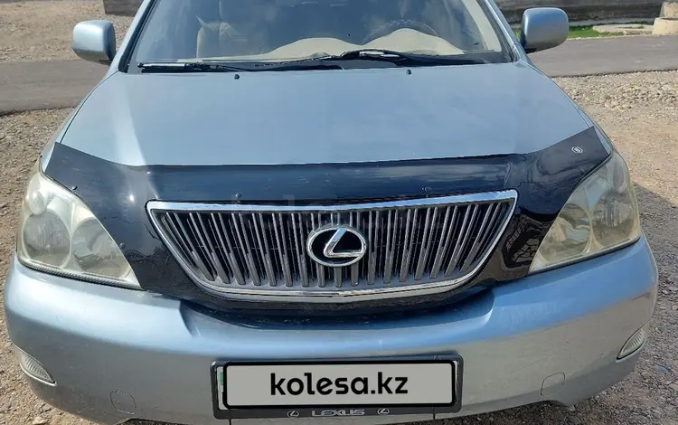 Lexus RX 330 2004 годаүшін7 800 000 тг. в Тараз