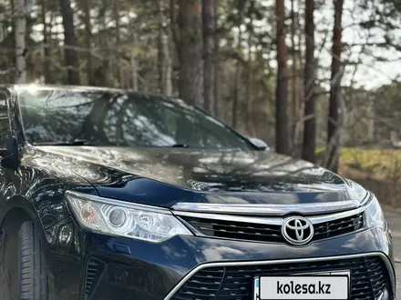 Toyota Camry 2014 года за 13 000 000 тг. в Щучинск – фото 3