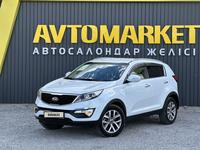 Kia Sportage 2014 года за 7 850 000 тг. в Актобе