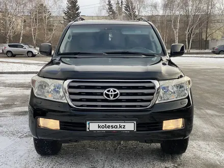 Toyota Land Cruiser 2008 года за 17 300 000 тг. в Усть-Каменогорск