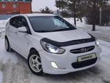 Hyundai Accent 2014 года за 4 900 000 тг. в Костанай – фото 2