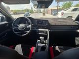 Hyundai Elantra 2021 года за 7 000 000 тг. в Кызылорда – фото 3