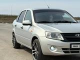 ВАЗ (Lada) Granta 2190 2013 года за 2 450 000 тг. в Костанай – фото 2