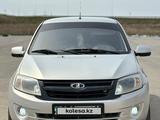 ВАЗ (Lada) Granta 2190 2013 года за 2 450 000 тг. в Костанай – фото 3