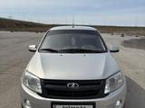 ВАЗ (Lada) Granta 2190 2013 года за 2 450 000 тг. в Костанай – фото 4