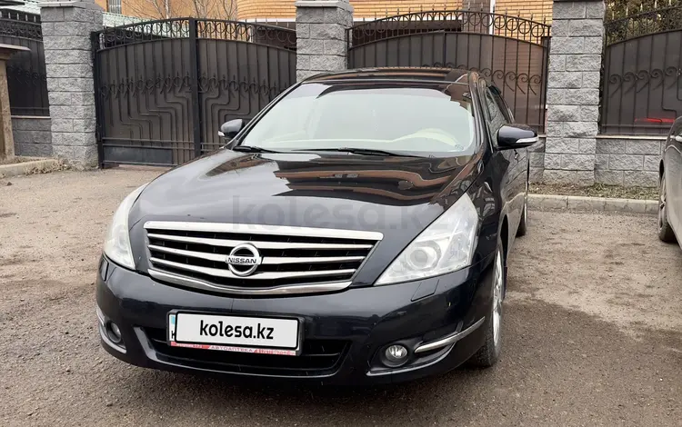 Nissan Teana 2010 годаүшін5 800 000 тг. в Астана