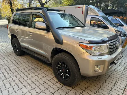 Toyota Land Cruiser 2013 года за 22 500 000 тг. в Алматы – фото 2