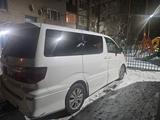 Toyota Alphard 2003 года за 4 400 000 тг. в Кульсары – фото 4