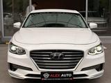 Hyundai Grandeur 2017 года за 11 900 000 тг. в Шымкент – фото 2