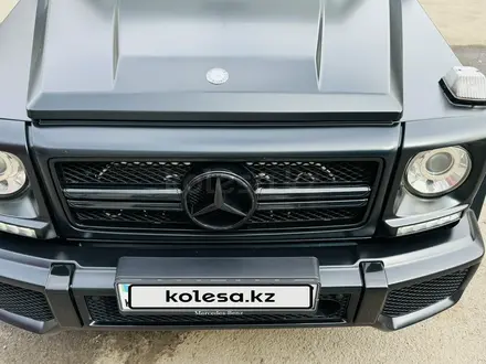 Mercedes-Benz G 63 AMG 2014 года за 45 000 000 тг. в Алматы – фото 7