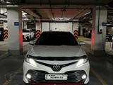 Toyota Camry 2018 года за 17 500 000 тг. в Алматы