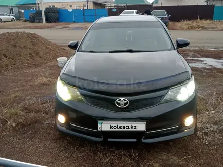 Toyota Camry 2012 года за 8 400 000 тг. в Уральск – фото 8