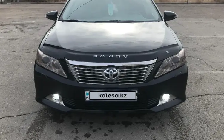 Toyota Camry 2013 годаүшін9 500 000 тг. в Караганда