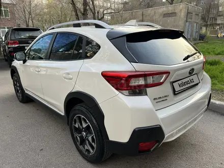 Subaru XV 2018 года за 11 000 000 тг. в Алматы – фото 10
