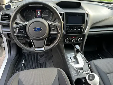 Subaru XV 2018 года за 11 000 000 тг. в Алматы – фото 17