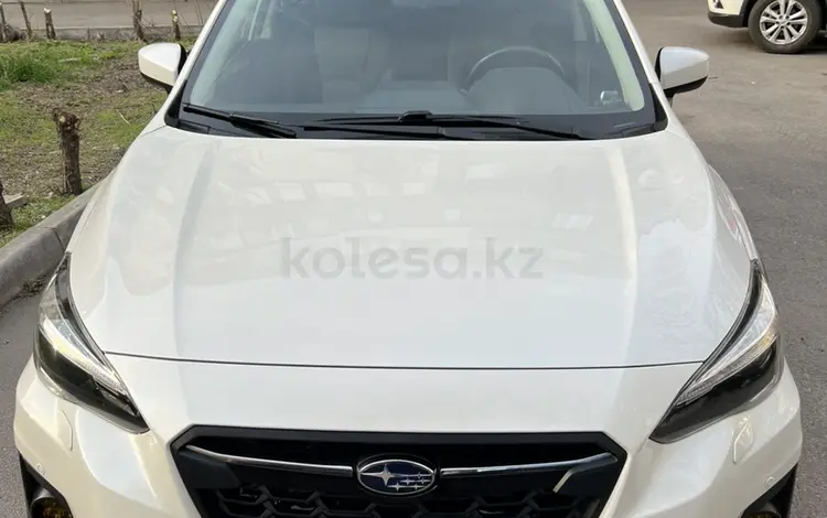 Subaru XV 2018 годаүшін10 500 000 тг. в Алматы