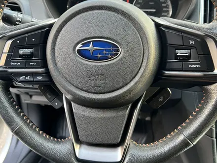 Subaru XV 2018 года за 11 000 000 тг. в Алматы – фото 20