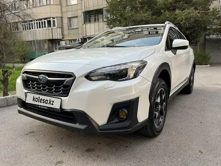 Subaru XV 2018 года за 11 000 000 тг. в Алматы – фото 4