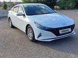 Hyundai Elantra 2022 года за 9 500 000 тг. в Алматы