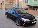 Toyota Camry 2017 года за 8 400 000 тг. в Актау