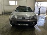 Hyundai Santa Fe 2005 года за 4 300 000 тг. в Семей – фото 3