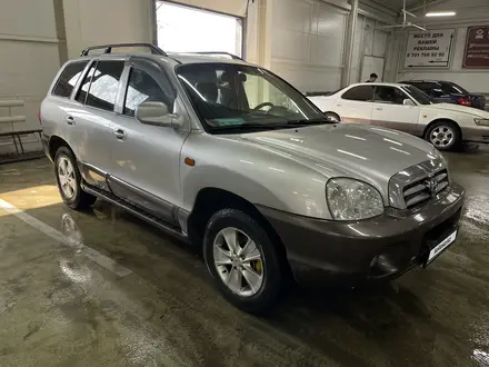 Hyundai Santa Fe 2005 года за 4 300 000 тг. в Семей