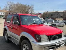 Toyota Land Cruiser Prado, 1996