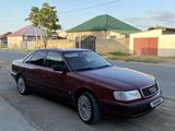 Audi 100 1993 года за 1 500 000 тг. в Шымкент – фото 3