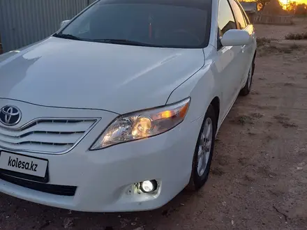 Toyota Camry 2011 года за 6 800 000 тг. в Уральск – фото 10