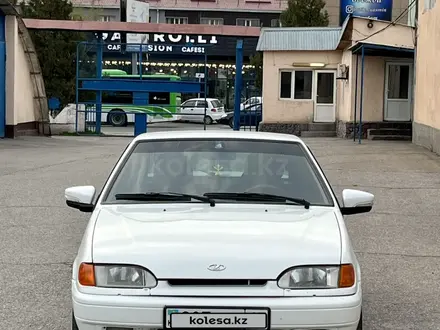 ВАЗ (Lada) 2114 2012 года за 2 100 000 тг. в Шымкент – фото 3