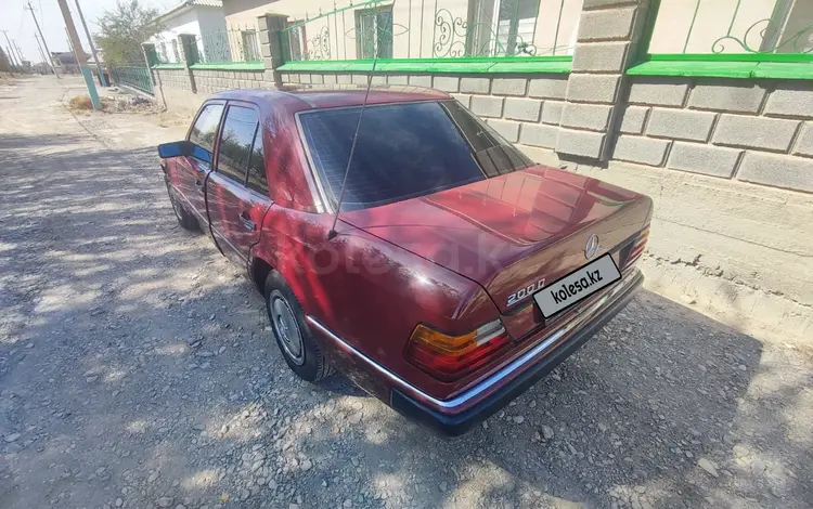 Mercedes-Benz E 200 1991 года за 3 200 000 тг. в Жанакорган