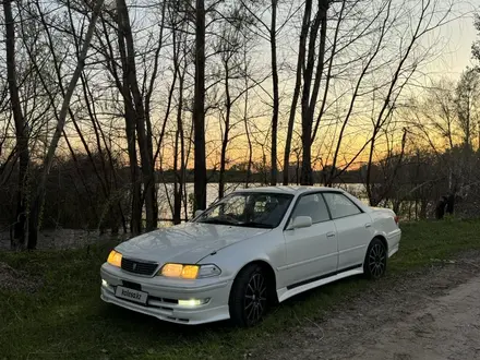 Toyota Mark II 1996 года за 4 000 000 тг. в Павлодар – фото 6
