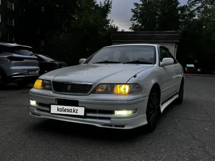 Toyota Mark II 1996 года за 4 000 000 тг. в Павлодар – фото 7