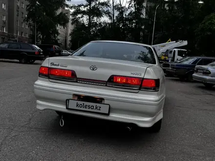 Toyota Mark II 1996 года за 4 000 000 тг. в Павлодар – фото 10