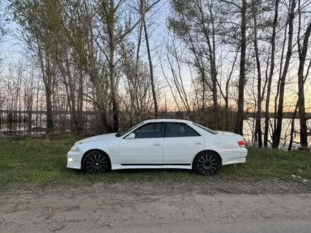 Toyota Mark II 1996 года за 4 000 000 тг. в Павлодар – фото 3