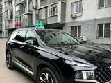 Hyundai Santa Fe 2023 годаүшін20 500 000 тг. в Алматы – фото 2