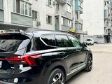 Hyundai Santa Fe 2023 года за 20 500 000 тг. в Алматы – фото 4