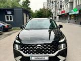 Hyundai Santa Fe 2023 годаүшін20 500 000 тг. в Алматы