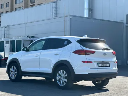 Hyundai Tucson 2019 года за 10 900 000 тг. в Шымкент – фото 16