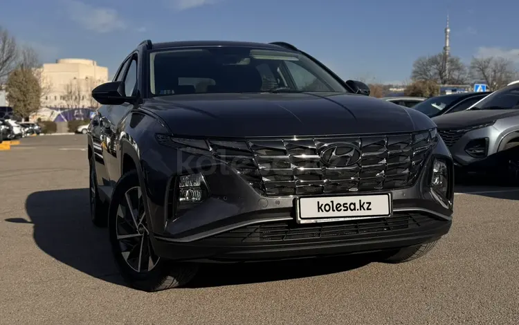 Hyundai Tucson 2023 года за 11 200 000 тг. в Алматы