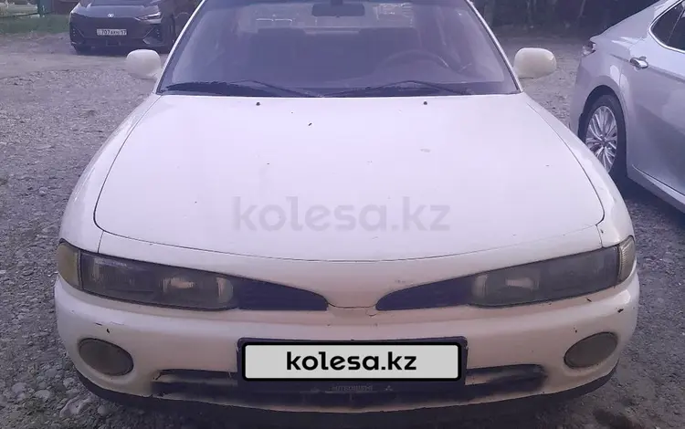 Mitsubishi Galant 1993 годаүшін580 000 тг. в Шымкент